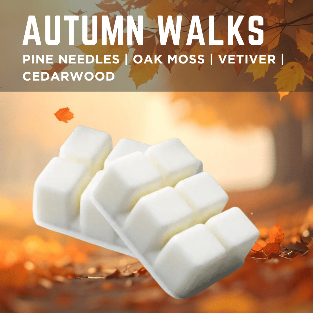 Autumn Walks Wax Melts