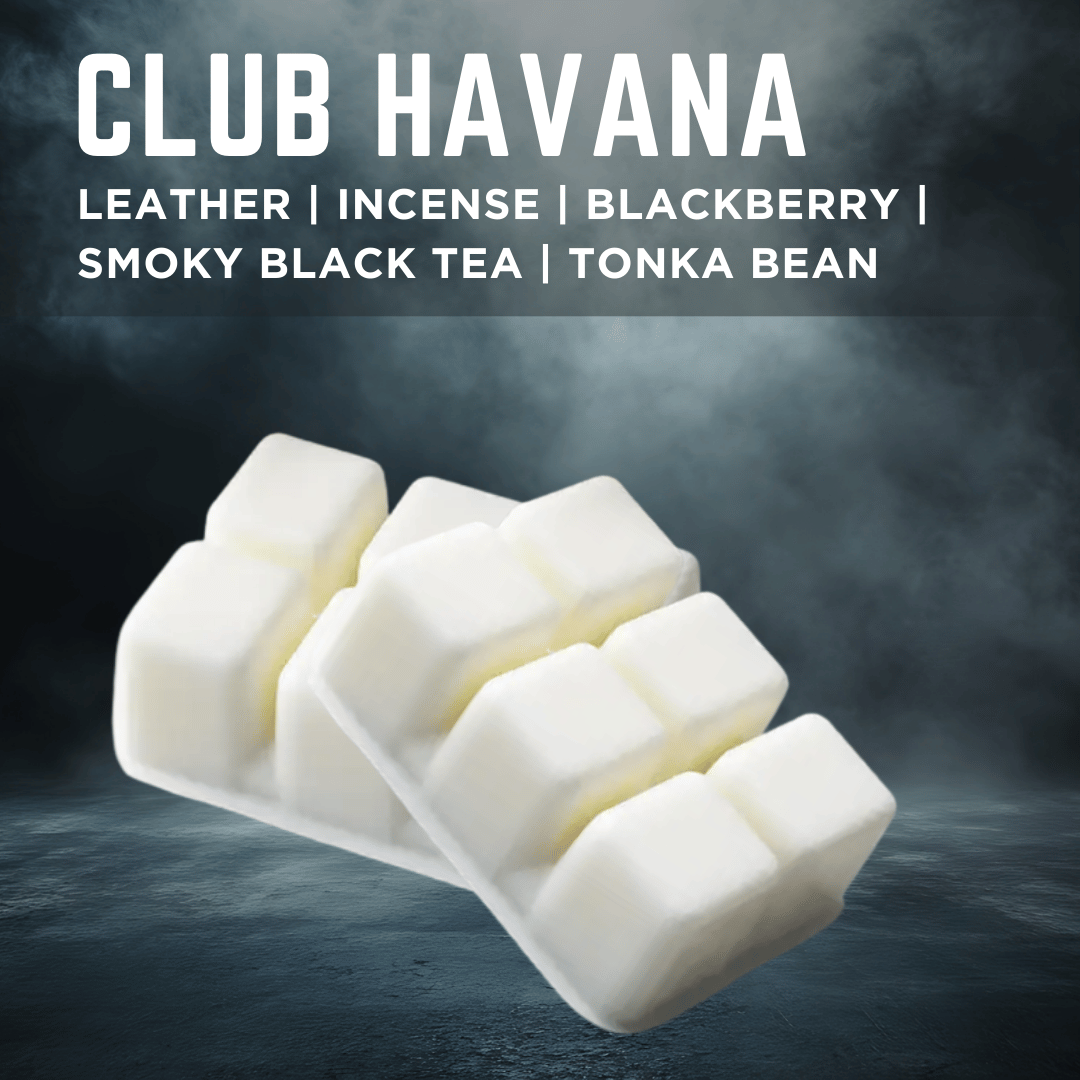 Club Havana Wax Melts