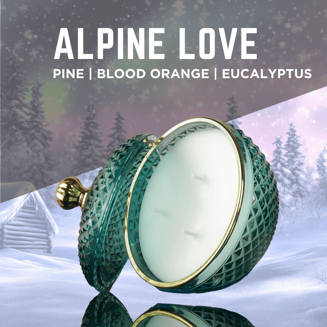 Luna in Peacock Green
