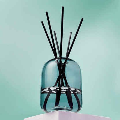 Alpine Love Reed Diffuser in Inky Grey Hera - 100ml