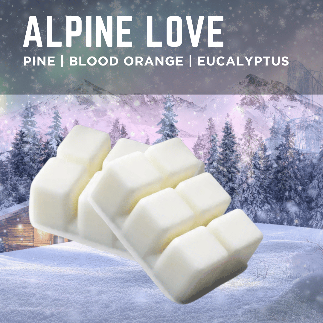 Alpine Love Wax Melts