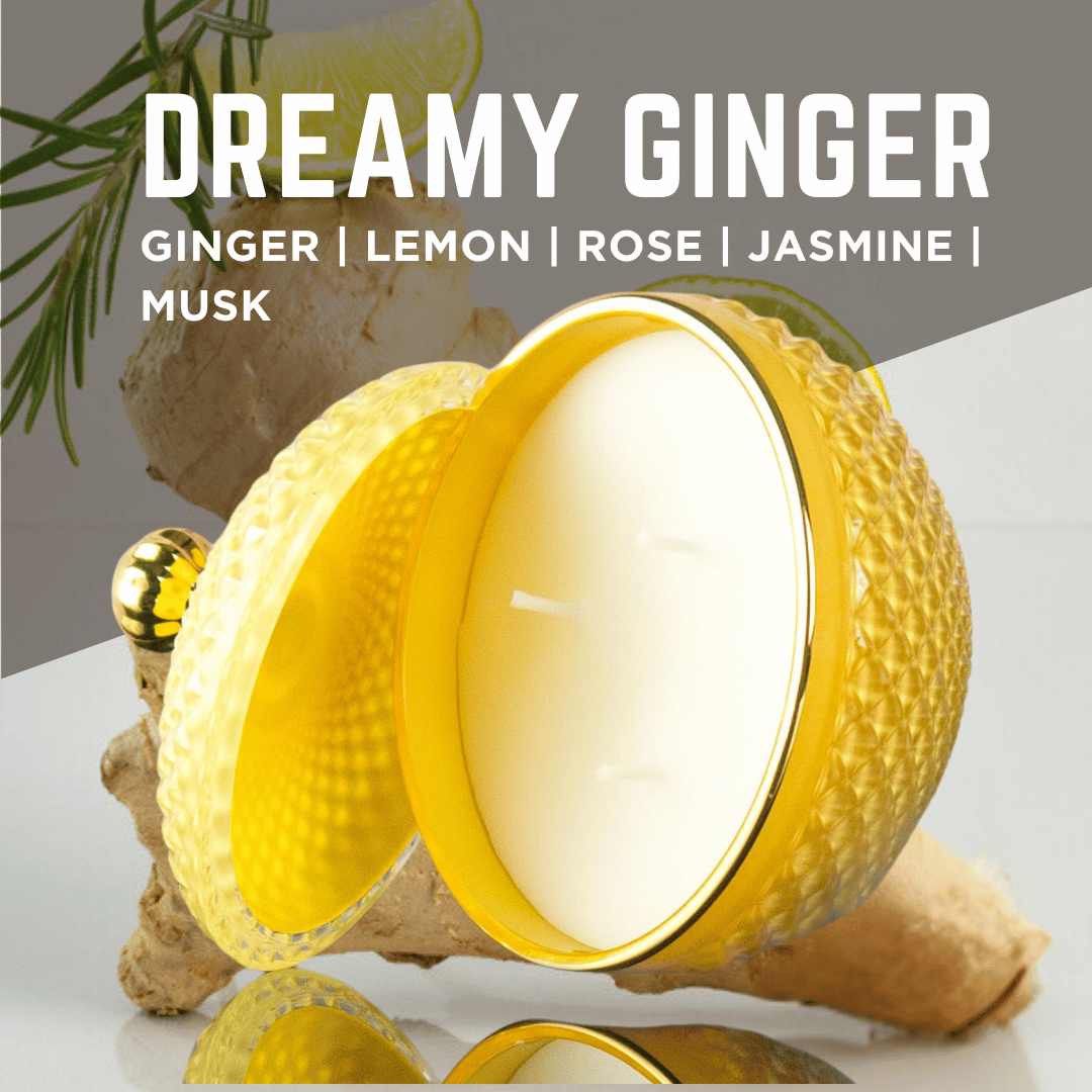 Luna in Sherbet Yellow