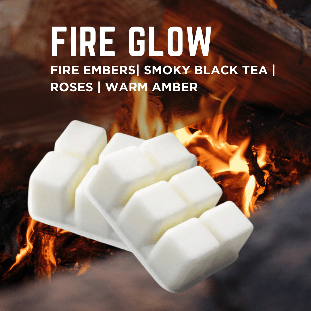 Fire Glow Wax Melts