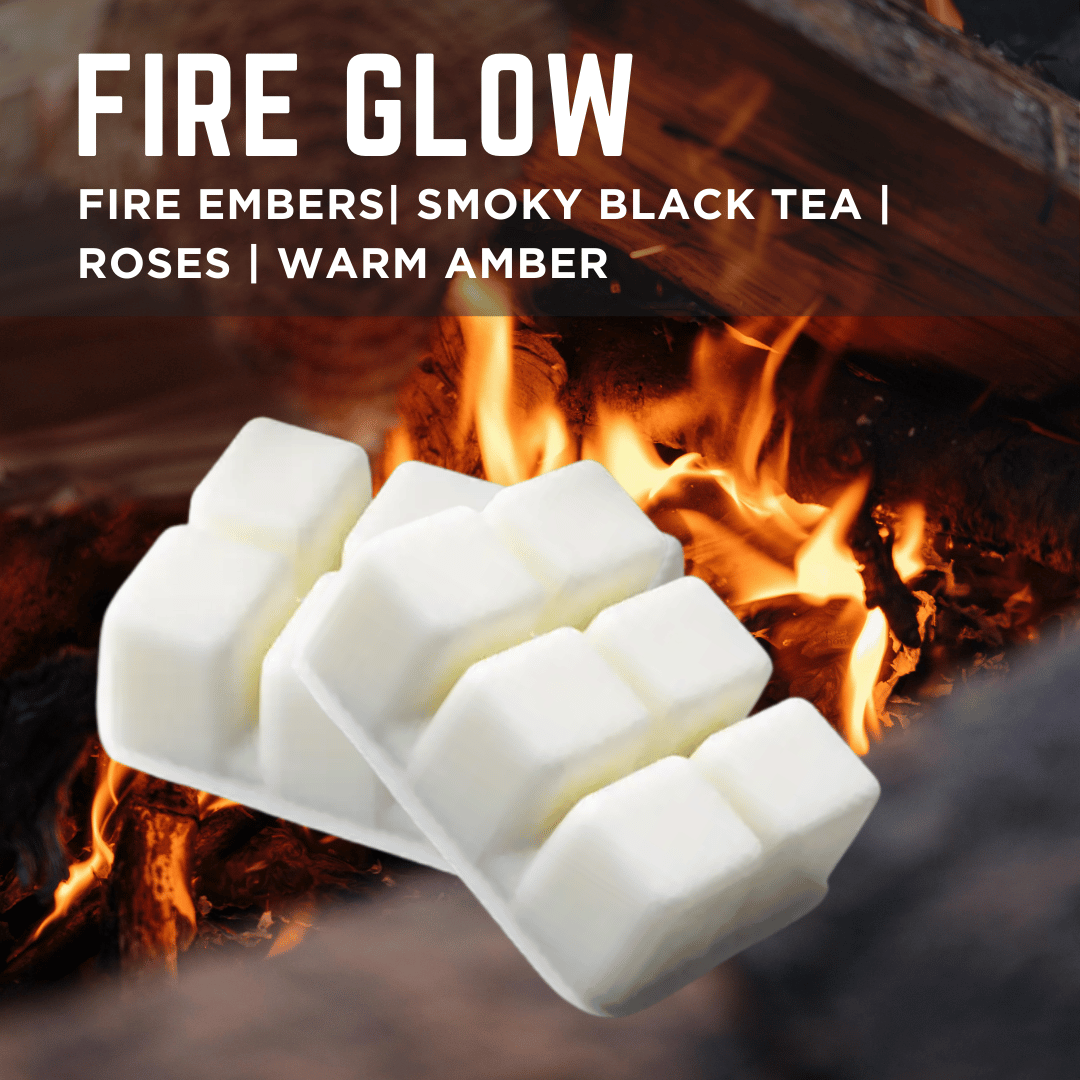 Fire Glow Wax Melts