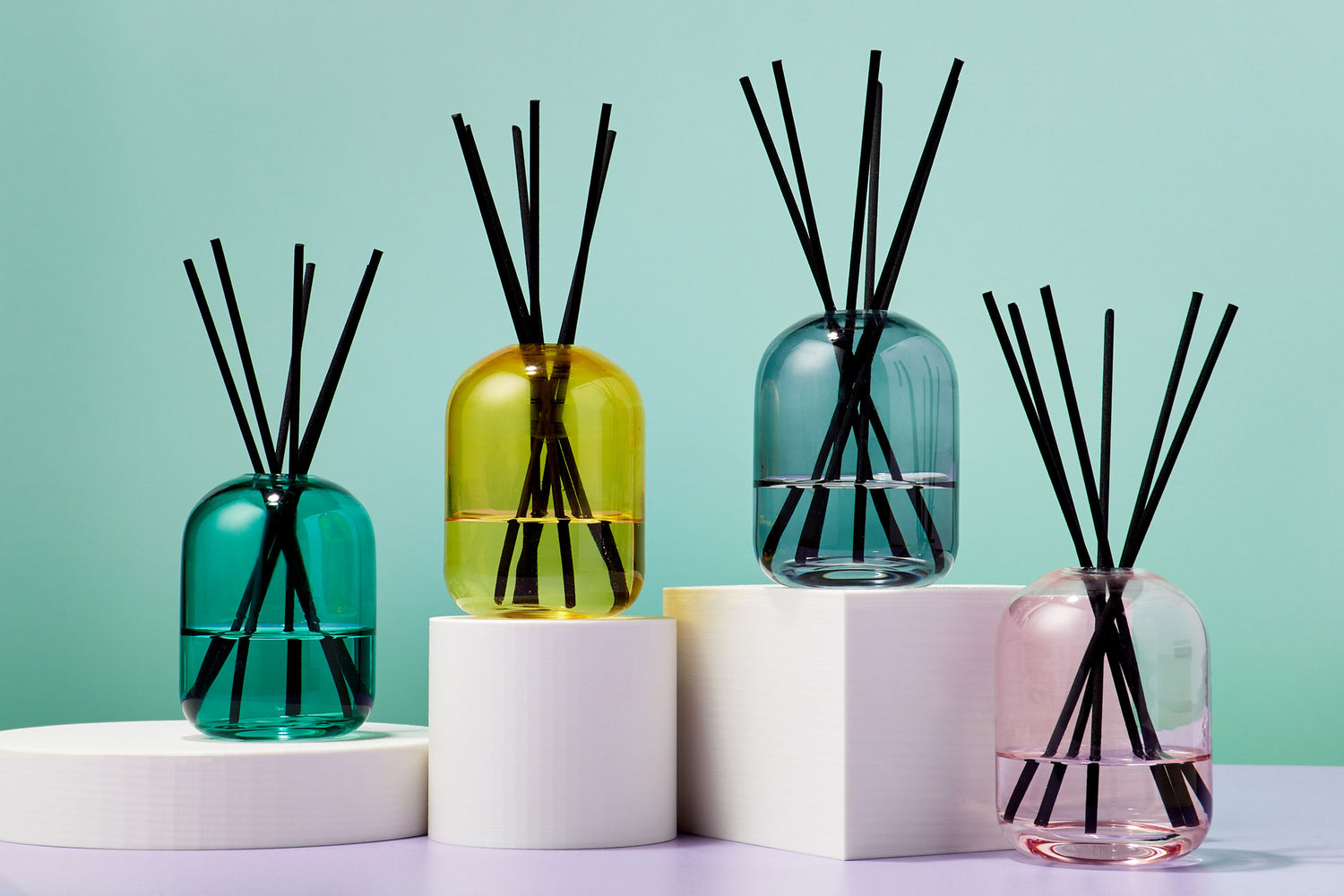 Hera Reed Diffuser - Inkey Grey