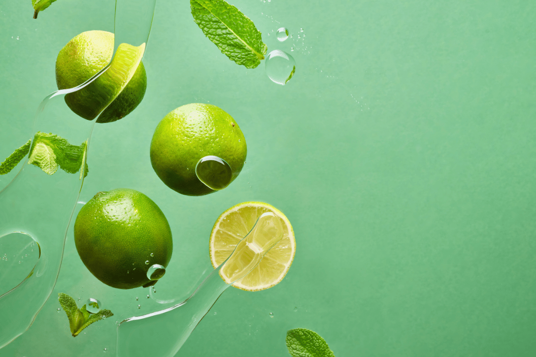Lime, Basil and Mandarin Wax Melt Pack