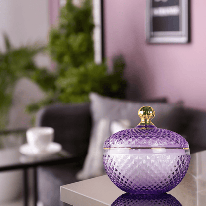Luna in Parma Violet
