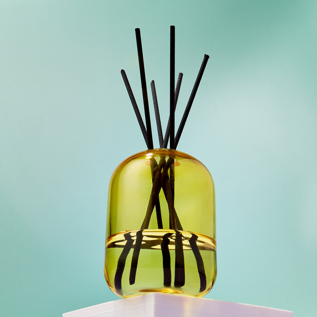 Hera Reed Diffuser - Xante Yellow