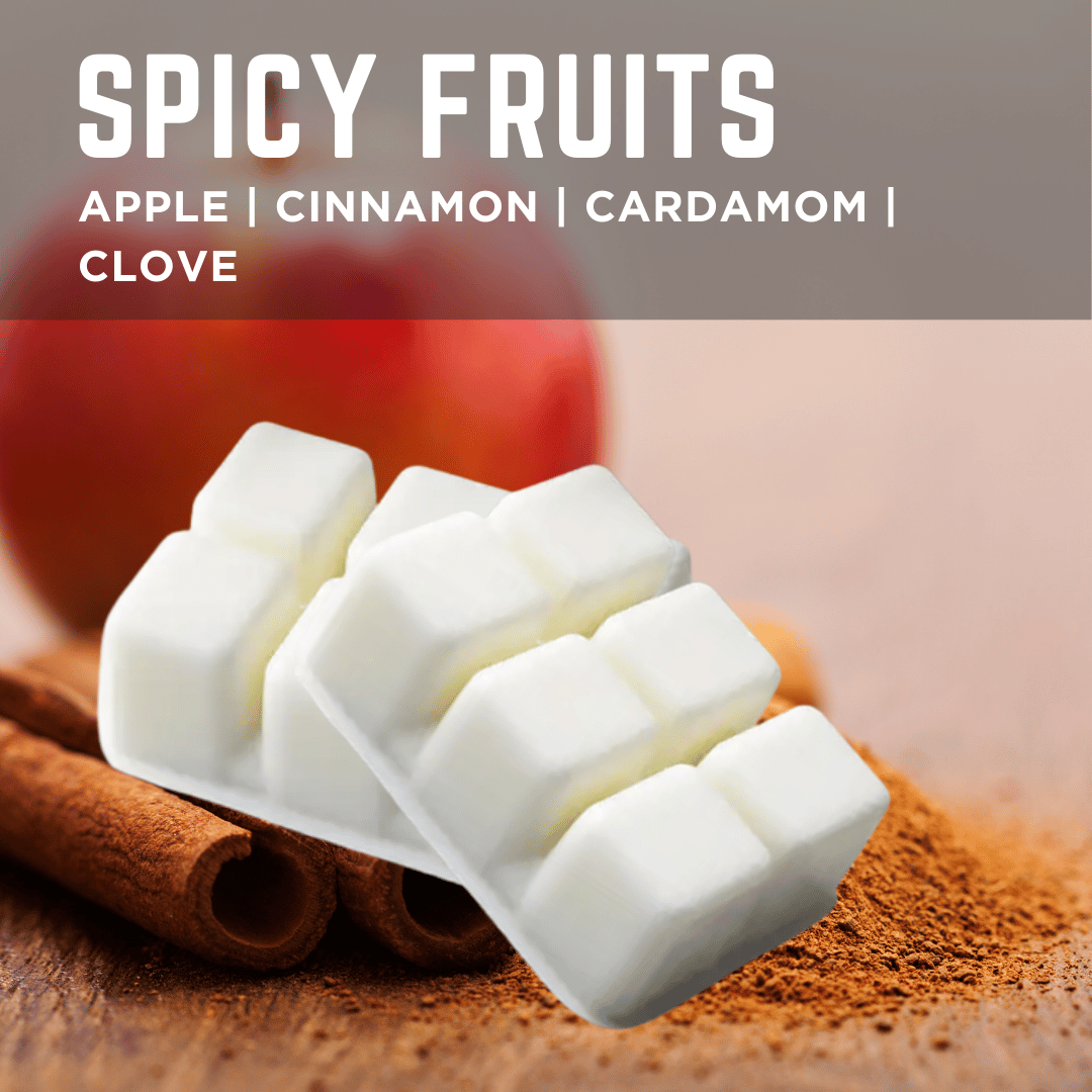Spicy Fruits Wax Melts