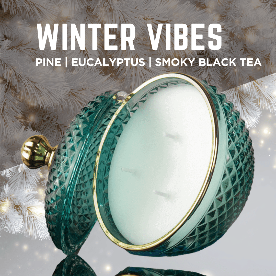 Luna in Peacock Green
